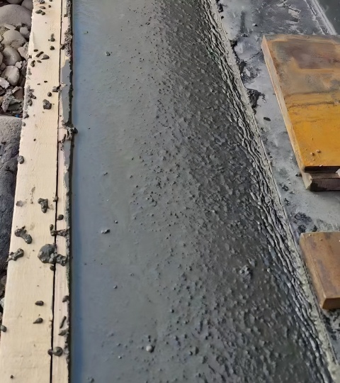 邵武环氧砂浆的特点及施工流程​