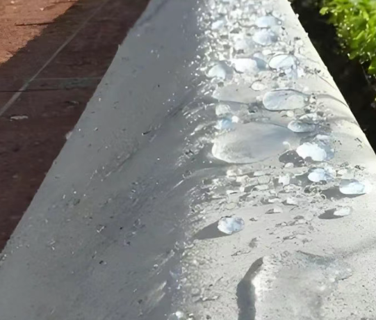 邵武硅烷浸渍涂料在混凝土保护中的应用