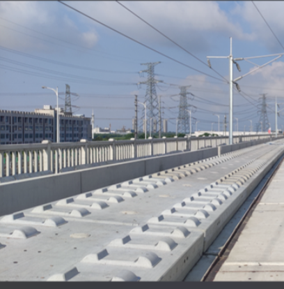 邵武植筋胶在高铁无砟轨道上的应用