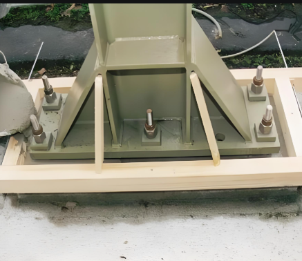 邵武支座灌浆料，支座砂浆施工流程详解​