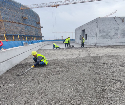 邵武轻集料混凝土施工流程及注意事项